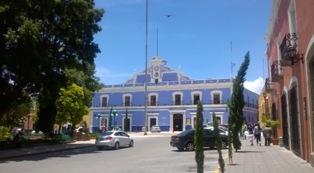 Disparan a mujer tras resistirse a asalto en Huamantla